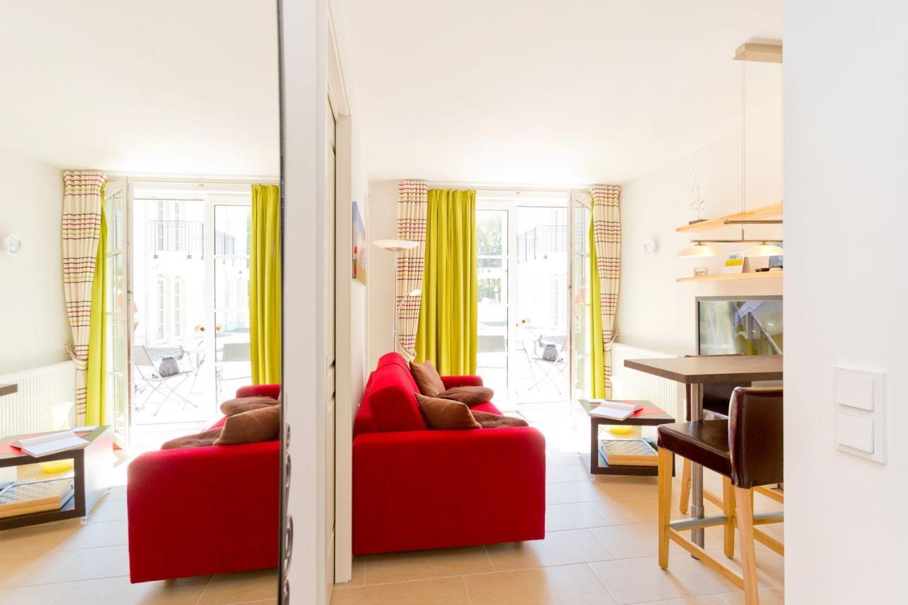 Haus Meeresblick Fewo Strandnest A Baabe Exterior photo