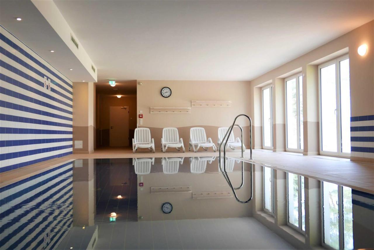 Haus Meeresblick Fewo Strandnest A Baabe Exterior photo