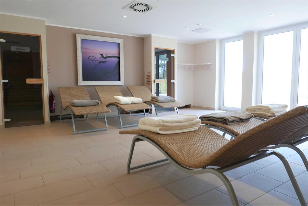 Haus Meeresblick Fewo Strandnest A Baabe Exterior photo